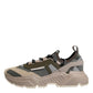 Multicolor Daymaster Low Top Sneakers Shoes