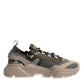 Multicolor Daymaster Low Top Sneakers Shoes