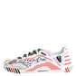 Multicolor Low Top NS1 Men Sneakers Shoes