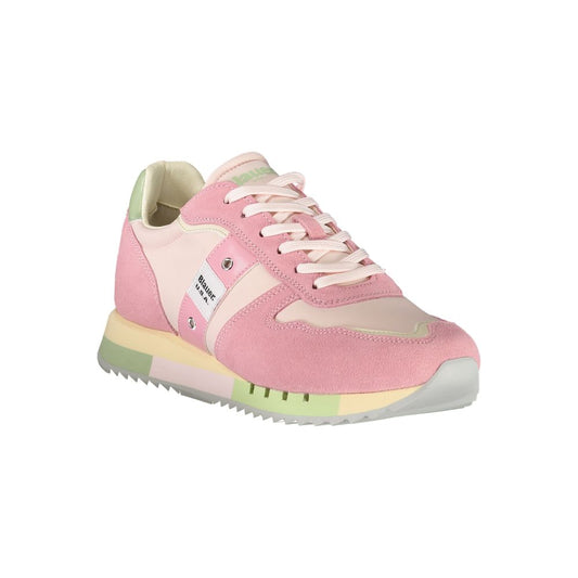Rosa Polyurethane Women Sneaker