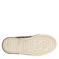 Multicolor Portofino Tartan Check Sneakers Shoes