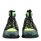 Multicolor Sorrento Socks Men Sneakers Shoes