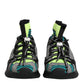 Multicolor Sorrento Socks Men Sneakers Shoes
