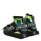 Multicolor Sorrento Socks Men Sneakers Shoes