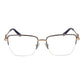Gray Metal Glasses (Frames)