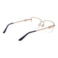 Gray Metal Glasses (Frames)