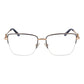 Gray Metal Glasses (Frames)