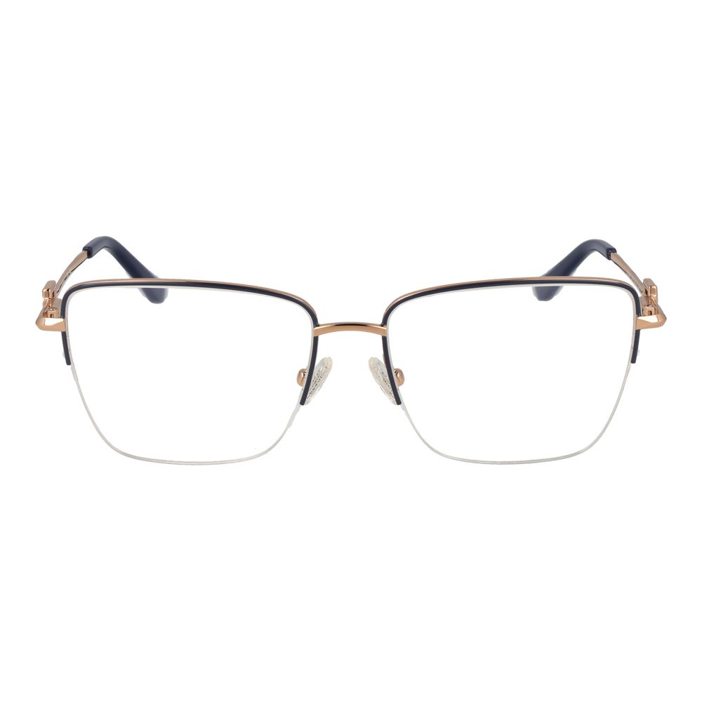 Gray Metal Glasses (Frames)