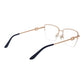 Gray Metal Glasses (Frames)