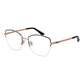 Black Metal Glasses (Frames)
