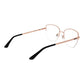 Black Metal Glasses (Frames)