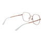 Rose Gold Metal Glasses (Frames)