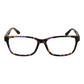 Purple Plastic Glasses (Frames)