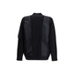 Zip paneled Jacket