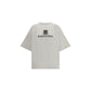 Gray Cotton T-Shirt