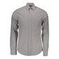 Bianco Cotton Men Shirt
