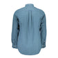 Blue Cotton Shirt