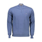 Blu Wool Men Sweater