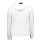 "Bianco Cotton Men Sweatshirt"