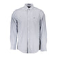 Blue Cotton Shirt