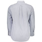 Blue Cotton Shirt