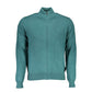 Green Cotton Sweater