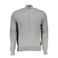 Gray Cotton Sweater