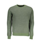 Green Wool Sweater