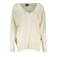 White Wool Sweater