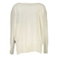 White Wool Sweater