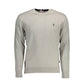Gray Cotton Sweater