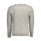 Gray Cotton Sweater