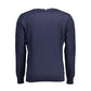 Blu Cotton Men Sweater
