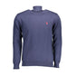 Blu Cotton Men Sweater