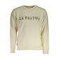 White Cotton Men Sweater