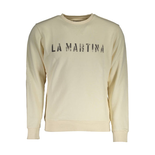 Bianco Cotton Mens Sweatshirt
