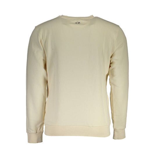 Bianco Cotton Mens Sweatshirt