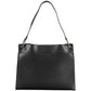 Black Polyethylene Handbag