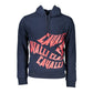 Blue Cotton Men's Sweater