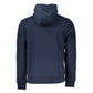 Blue Cotton Men's Sweater