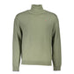 Green Wool Sweater