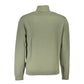 Green Wool Sweater