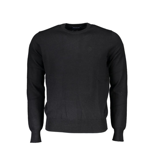Nero Poliammide Men Sweater
