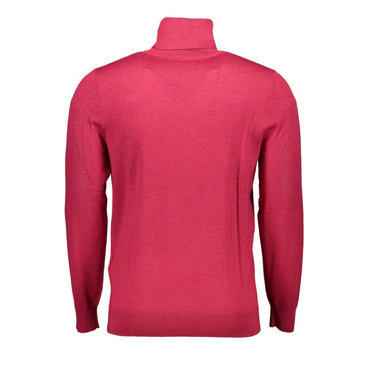 Rosso Lana Men Sweater