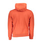 Red Cotton Men's Sweatshirt