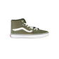 Verde Polyurethane Men Sneaker