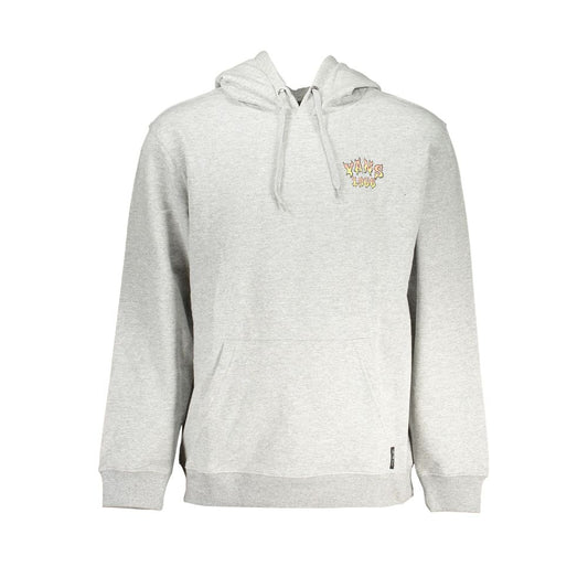Grigio Cotton Men's Hoodie