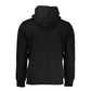 Black Cotton Men Sweater