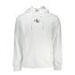 White Cotton Men's Sweatshirt