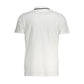 White Cotton Mens Polo Shirt